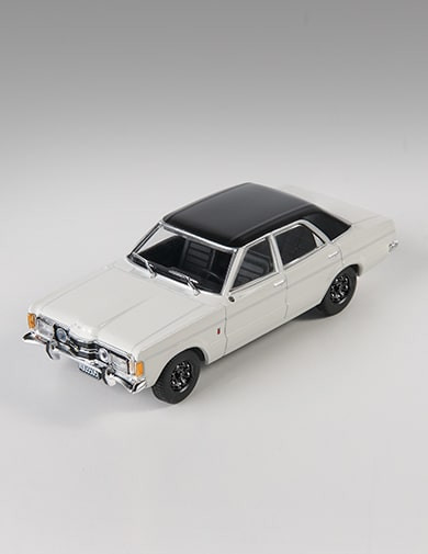 Autos Inolvidables Nº 23 - Ford Taunus