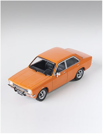 Autos Inolvidables Nº 24 - Opel K180 Autos Inolvidables Nº 24 - Opel K180