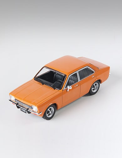 Autos Inolvidables Nº 24 - Opel K180