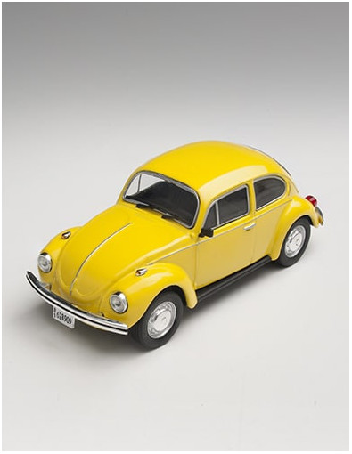 Autos Inolvidables Nº28 - Volkswagen Escarabajo Autos Inolvidables Nº28 - Volkswagen Escarabajo