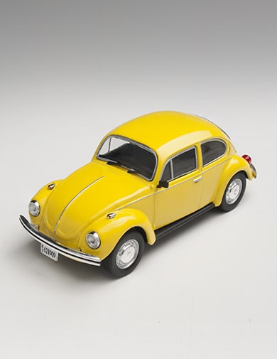 Autos Inolvidables Nº28 - Volkswagen Escarabajo