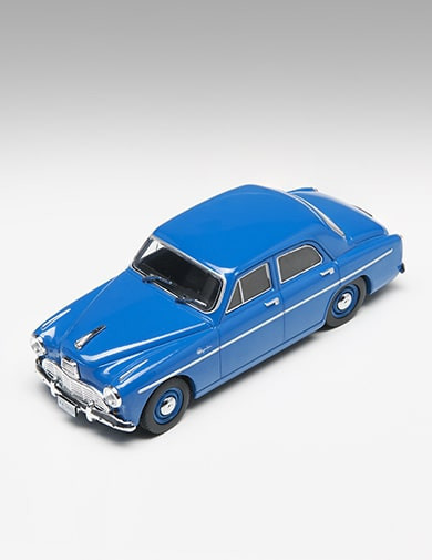 Autos Inolvidables Nº 31 - Ika Bergantin