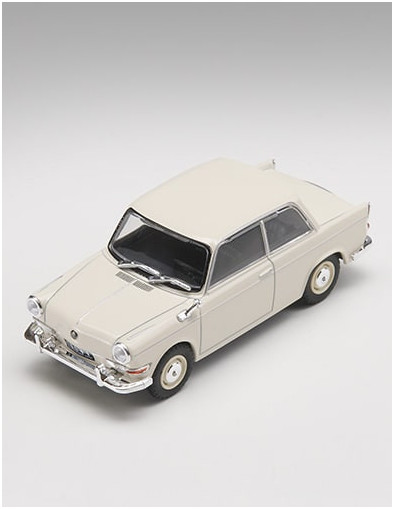 Autos Inolvidables Nº 34 - De Carlo 700