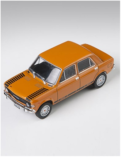 Autos Inolvidables Nº 36 - Fiat 128 Lava Autos Inolvidables Nº 36 - Fiat 128 Lava