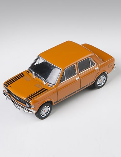 Autos Inolvidables Nº 36 - Fiat 128 Lava