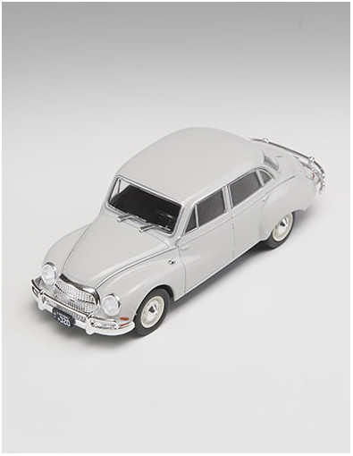 Autos Inolvidables Nº 37 - Auto Union 1000 S