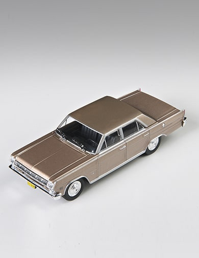 Autos Inolvidables Nº38 - Ika Rambler Ambassador