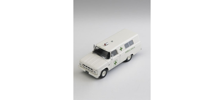 Vehículos Inolvidables de reparto y servicio nº 7