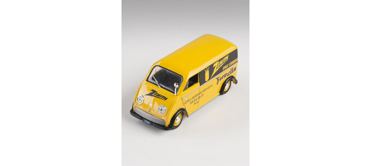 Vehículos Inolvidables de reparto y servicio nº 9