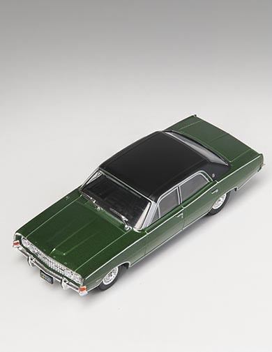 Autos Inolvidables Nº 41 - Ford Fairlane