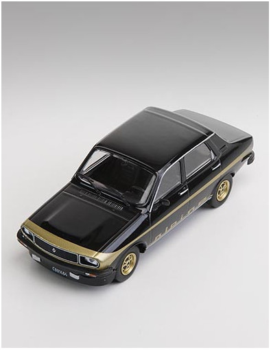 Autos Inolvidables Nº 43 - Renault 12 Alpine