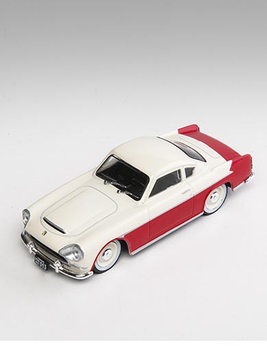 Autos Inolvidables Nº 44 - Justicialista Gran Sport