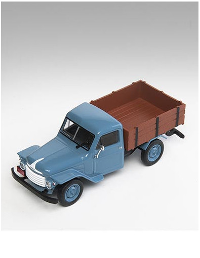 Autos Inolvidables Nº 46 - Rastrojero