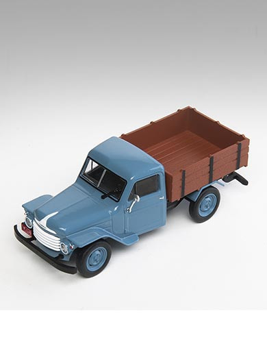 Autos Inolvidables Nº 46 - Rastrojero