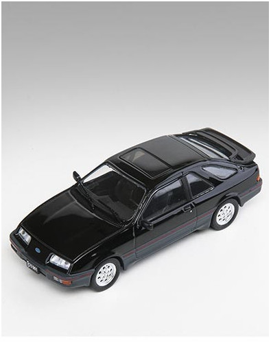 Autos Inolvidables Nº 47 - Ford Sierra XR4