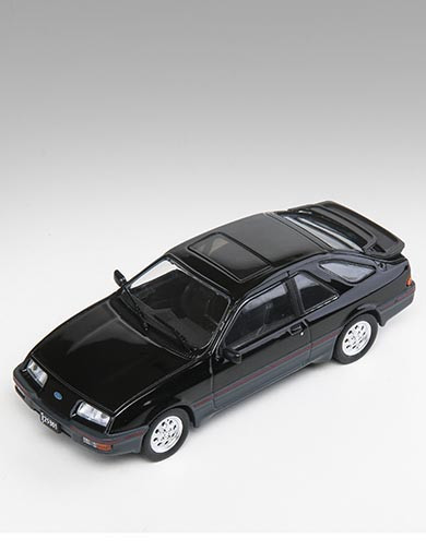Autos Inolvidables Nº 47 - Ford Sierra XR4 Autos Inolvidables Nº 47 - Ford Sierra XR4