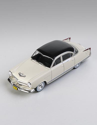 Autos Inolvidables Nº 48 - Kaiser Crabela