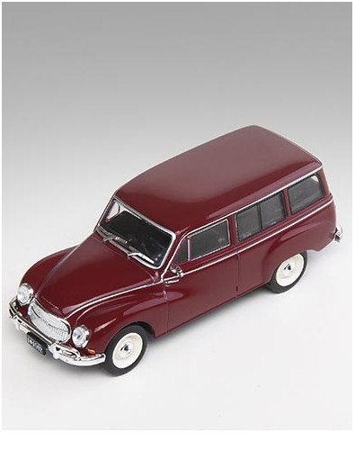 Autos Inolvidables Nº 49 - Auto Union Universal 