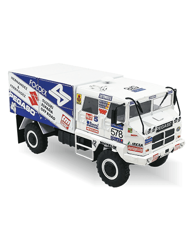 Camiones Pegaso nº 8 Camiones Pegaso nº 8