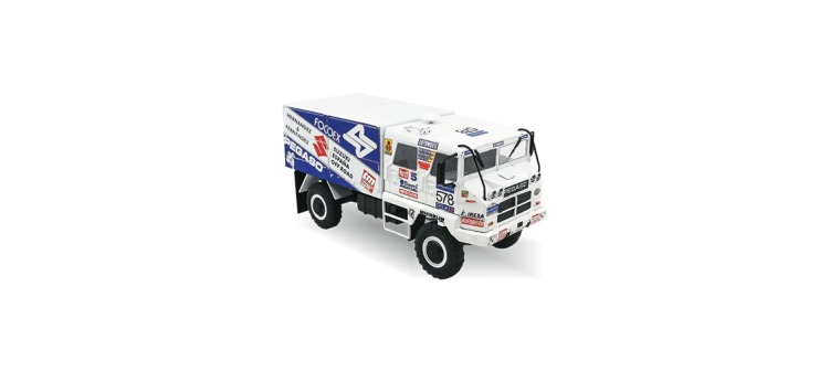 Camiones Pegaso nº 8