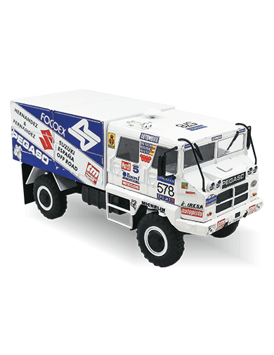 Camiones Pegaso nº 8