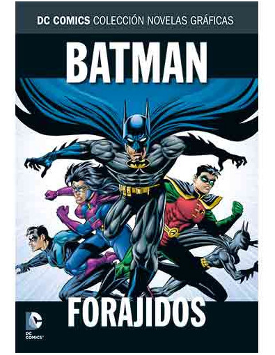 Novelas gráficas DC Comics nº 71 Novelas gráficas DC Comics nº 71