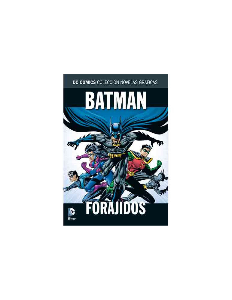 Batman. Forajidos