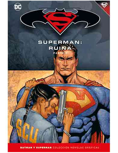 Batman y Superman nº 51 Batman y Superman nº 51