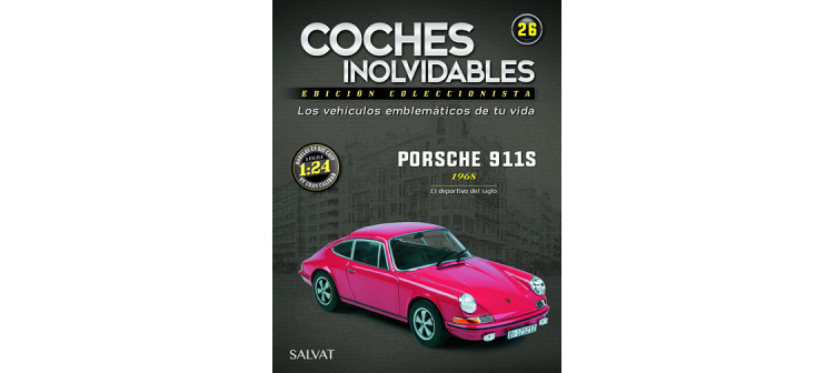 Coches inolvidables nº 26