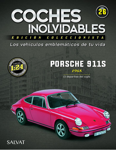 Coches inolvidables nº 26 Coches inolvidables nº 26