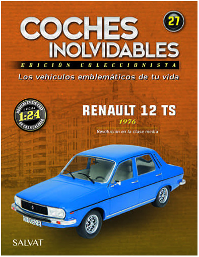 Coches inolvidables nº 27 Coches inolvidables nº 27