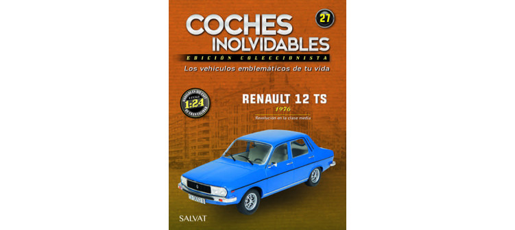 Coches inolvidables nº 27