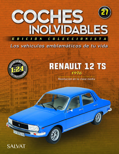 Coches inolvidables nº 27