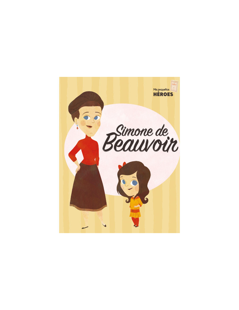 Simone de Beauvoir 