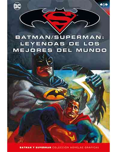 Batman y Superman nº 52 Batman y Superman nº 52