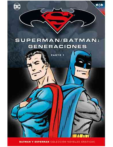 Batman y Superman nº 53 Batman y Superman nº 53