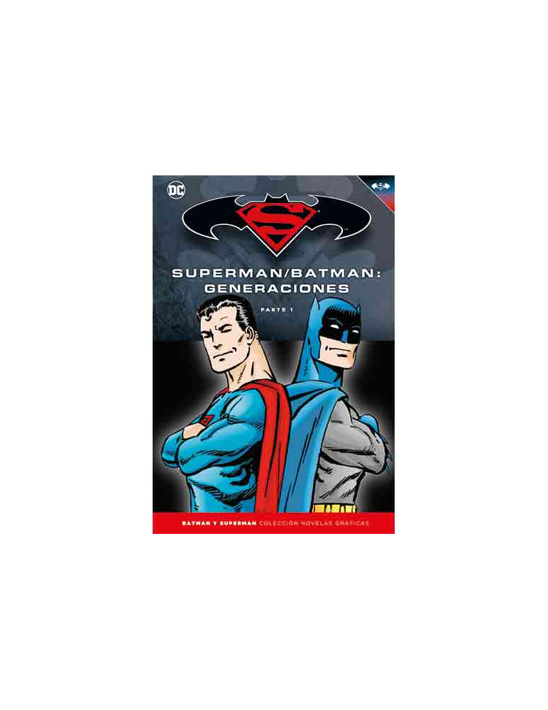 Superman y Batman: Generaciones (Parte 1)