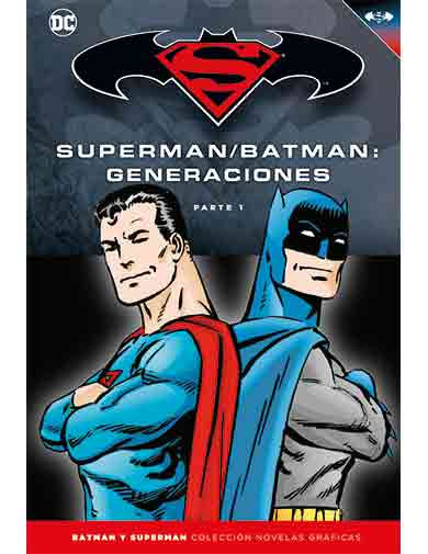 Batman y Superman nº 53