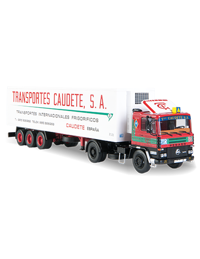 Camiones Pegaso nº 10