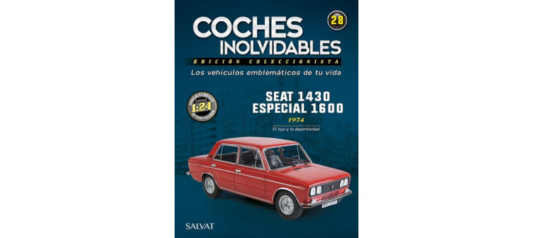 Coches inolvidables nº 28