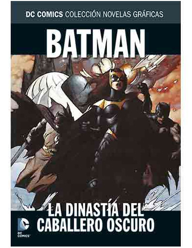 Novelas gráficas DC Comics nº 75 Novelas gráficas DC Comics nº 75