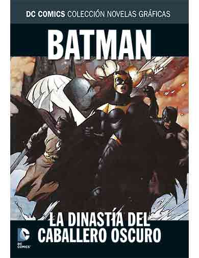 Novelas gráficas DC Comics nº 75