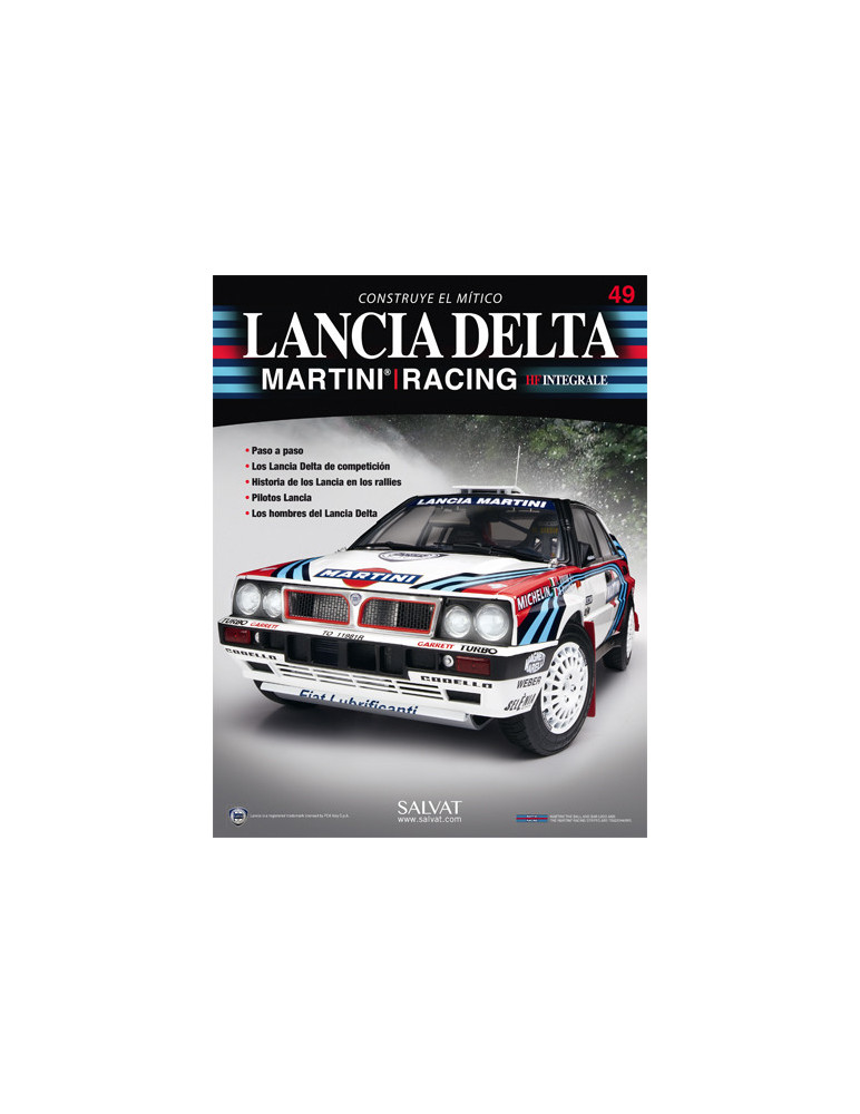 Lancia Delta 49