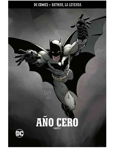 Batman, La Leyenda nº 1 Batman, La Leyenda nº 1