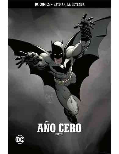 Batman, La Leyenda nº 1