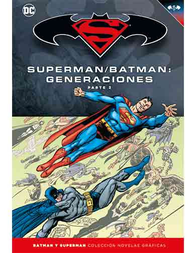 Batman y Superman nº 54 Batman y Superman nº 54