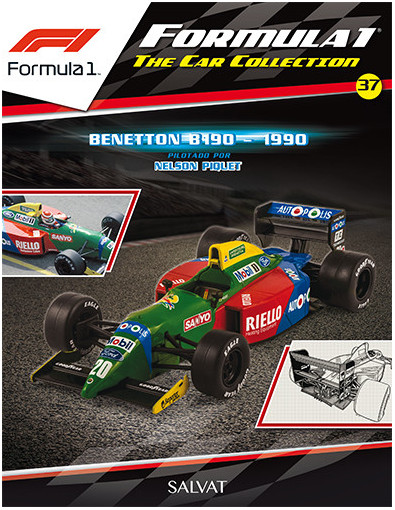 Formula 1 nº 37