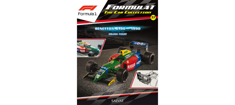 Formula 1 nº 37
