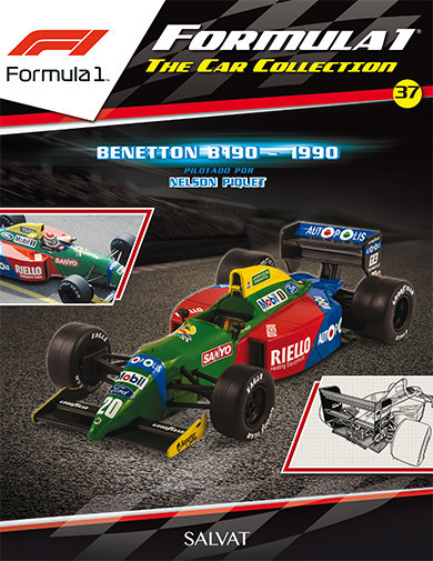 Formula 1 nº 37