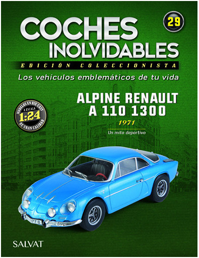 Coches inolvidables nº 29 Coches inolvidables nº 29